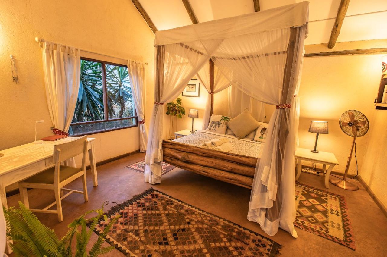 Ol Losowan House And Cottages, Karen Nairobi Exterior photo