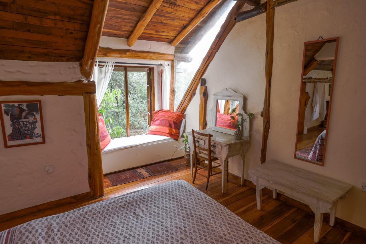 Ol Losowan House And Cottages, Karen Nairobi Exterior photo