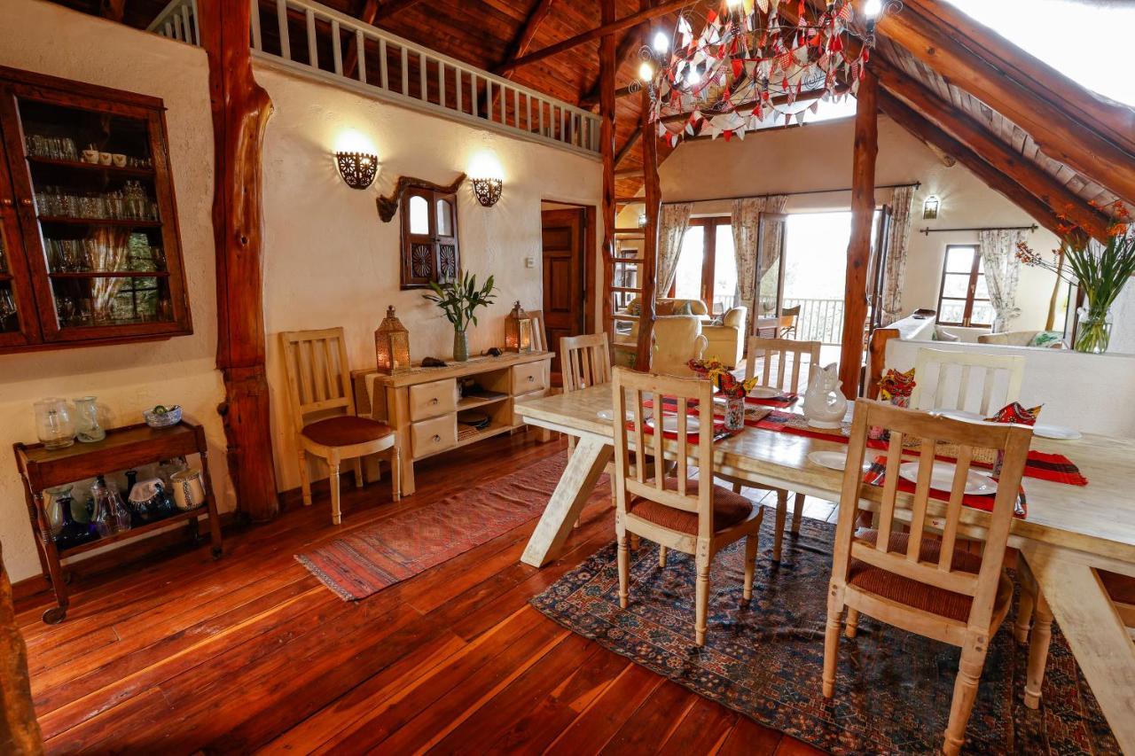 Ol Losowan House And Cottages, Karen Nairobi Exterior photo