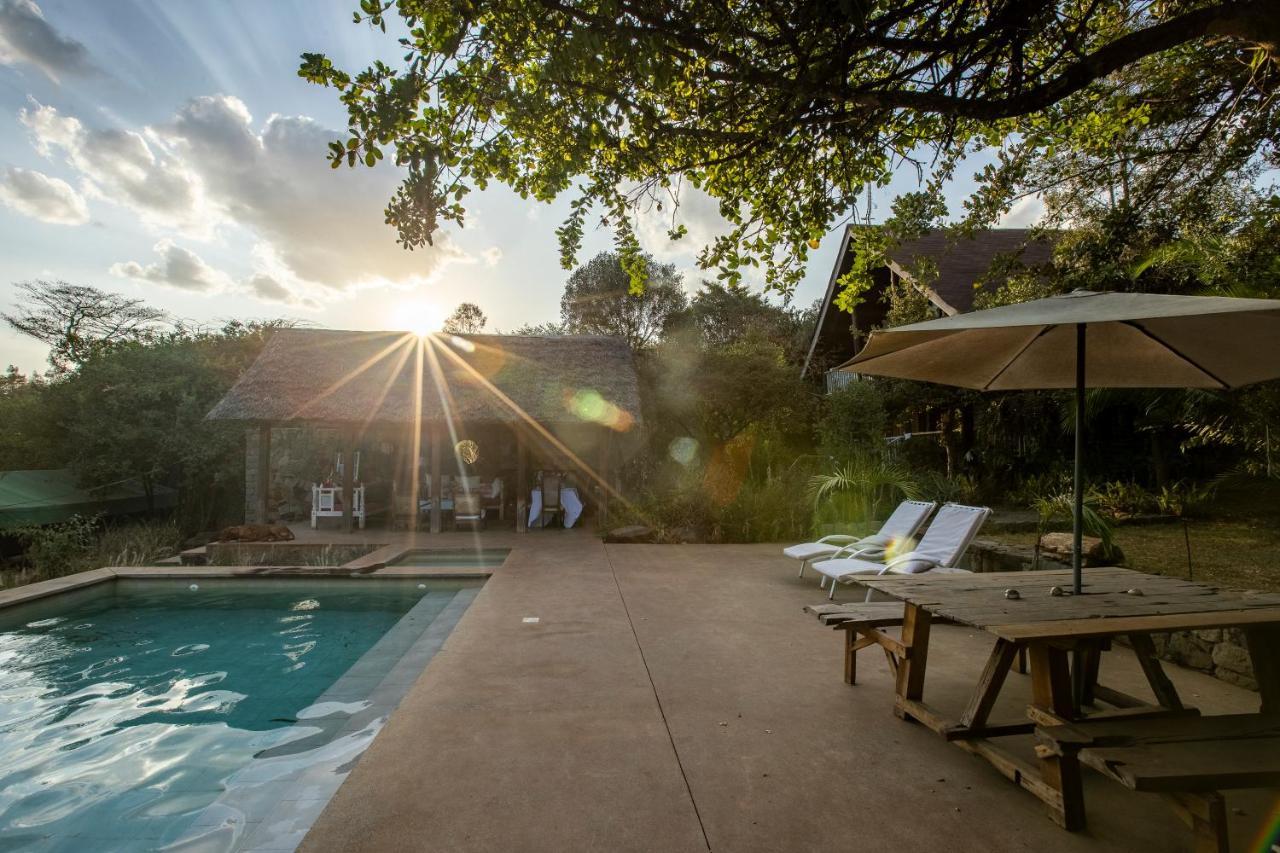 Ol Losowan House And Cottages, Karen Nairobi Exterior photo
