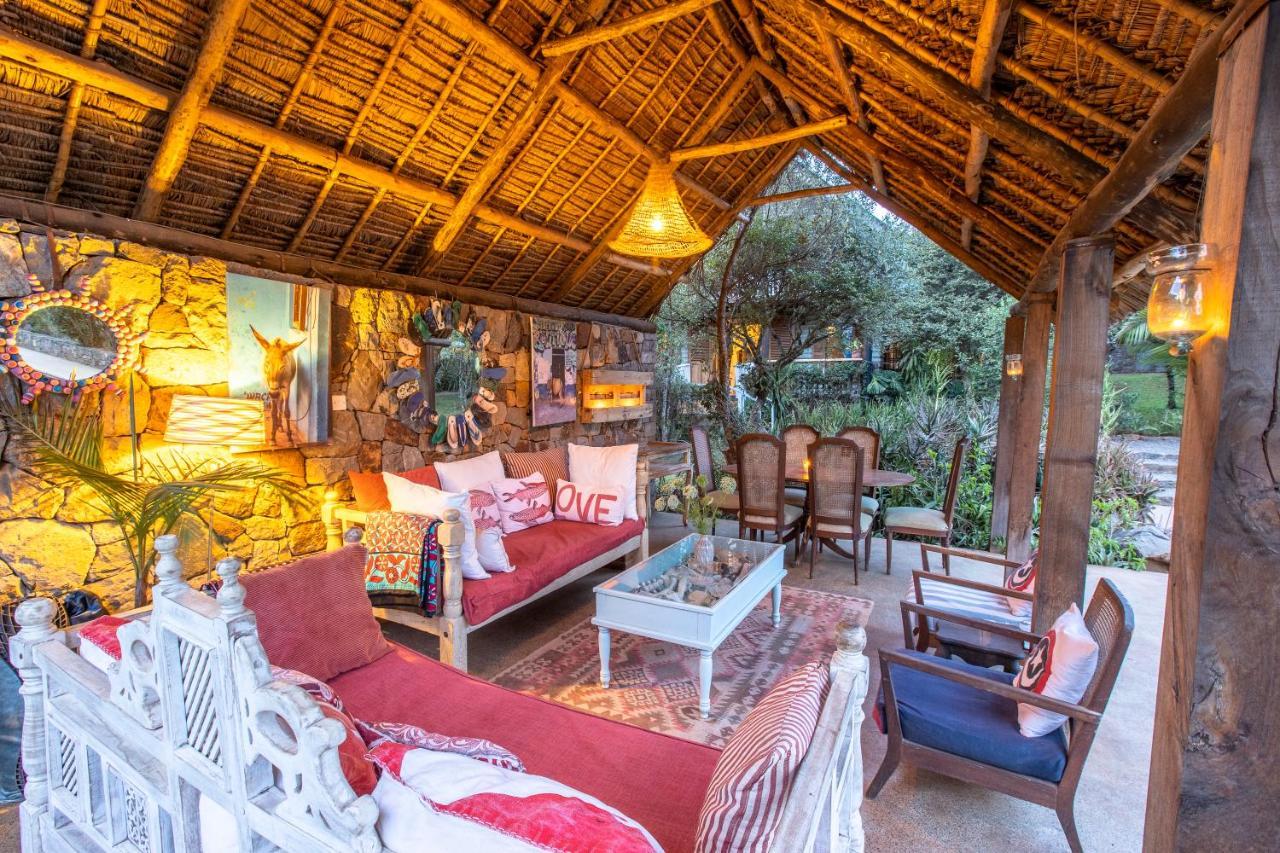 Ol Losowan House And Cottages, Karen Nairobi Exterior photo