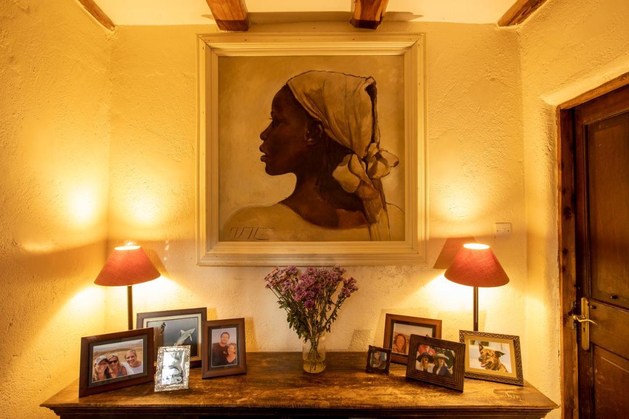 Ol Losowan House And Cottages, Karen Nairobi Exterior photo
